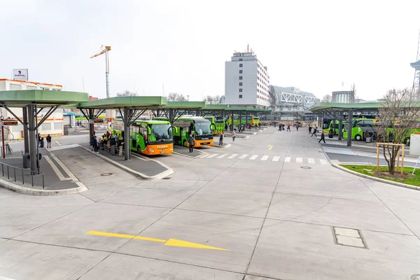 ZOB Berlin Charlottenburg