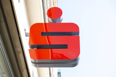 Sparkasse işareti Housewall