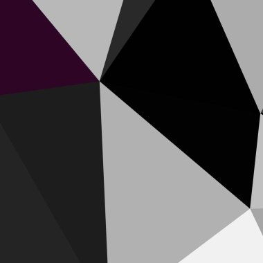 Arka plan poligonal sorunsuz üçgen renk desen.