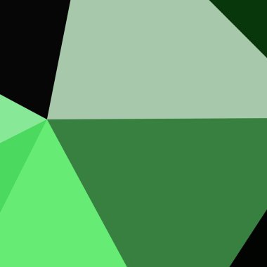 Arka plan poligonal sorunsuz üçgen renk desen.