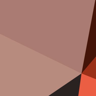 Arka plan poligonal sorunsuz üçgen renk desen.