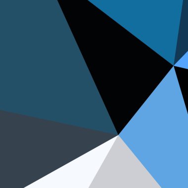 Harika geomeric soyut poligonal mozaik. Üçgen düşük poli arka plan. Çokgenler ile soyut geometrik arka plan. Bir üçgen oluşur origami tarzı desen