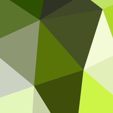 Arka plan poligonal sorunsuz üçgen renk desen.