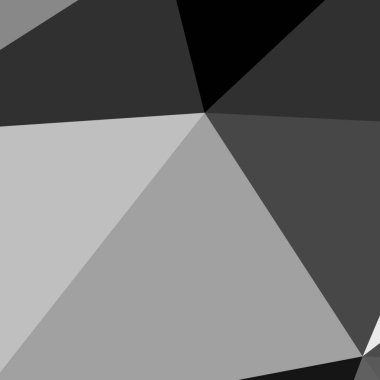 Arka plan poligonal sorunsuz üçgen renk desen.