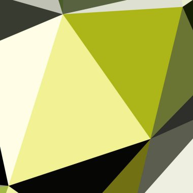 Harika geomeric soyut poligonal mozaik. Üçgen düşük poli arka plan. Çokgenler ile soyut geometrik arka plan. Bir üçgen oluşur origami tarzı desen