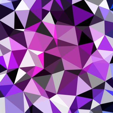 Harika geomeric soyut poligonal mozaik. Üçgen düşük poli arka plan. Çokgenler ile soyut geometrik arka plan. Bir üçgen oluşur origami tarzı desen