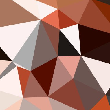 Harika geomeric soyut poligonal mozaik. Üçgen düşük poli arka plan. Çokgenler ile soyut geometrik arka plan. Bir üçgen oluşur origami tarzı desen