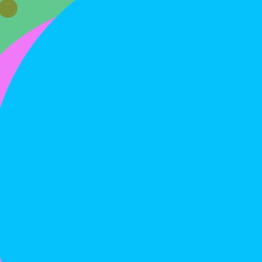 Daire geometrik güzel arka plan çok renkli desen.