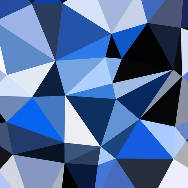 Fondo Abstracto Multicolor Geométrico Poligonal — Foto de Stock