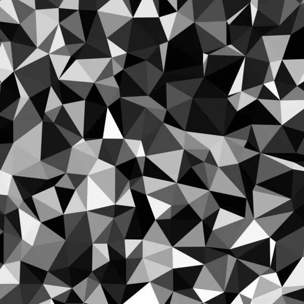 Абстрактный Фон Полигональный Бесшовный Треугольник — стоковое фото