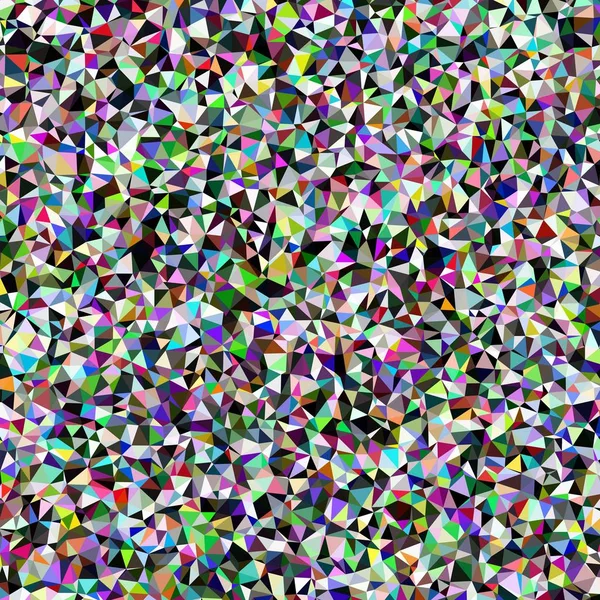 Abstrakt Baggrund Flerfarvet Geometrisk Poligonal - Stock-foto