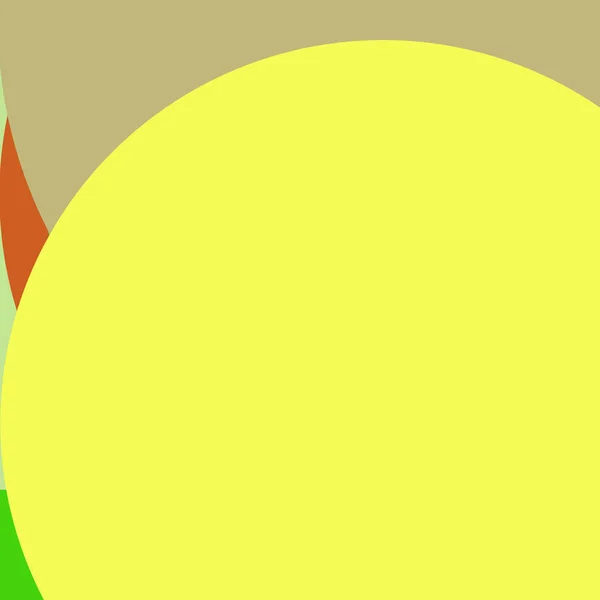 Cerc Geometric Mare Model Abstract Fundal Multicolor — Fotografie, imagine de stoc