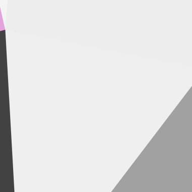 Arka plan poligonal sorunsuz üçgen renk desen.