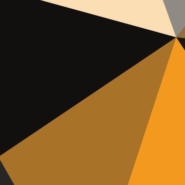 Arka plan poligonal sorunsuz üçgen renk desen.