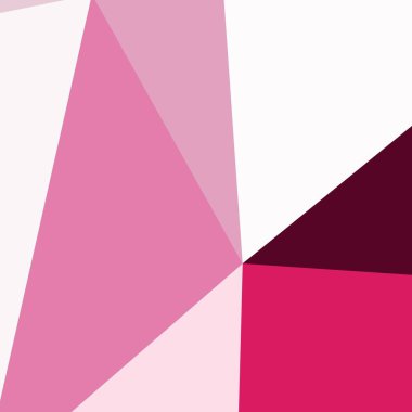 Arka plan poligonal sorunsuz üçgen renk desen.