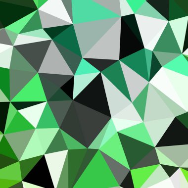 Harika geomeric soyut poligonal mozaik. Üçgen düşük poli arka plan. Çokgenler ile soyut geometrik arka plan. Bir üçgen oluşur origami tarzı desen