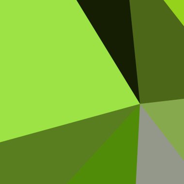 Arka plan poligonal sorunsuz üçgen renk desen.