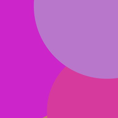 Daire geometrik yeni arka plan çok renkli desen.