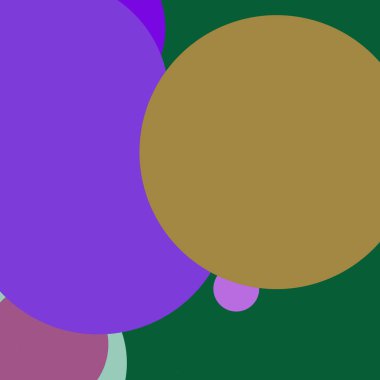 Daire geometrik büyük arka plan çok renkli desen.