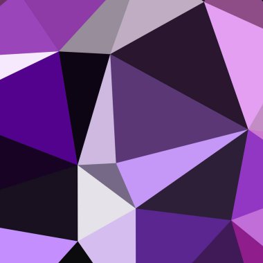 Harika geomeric soyut poligonal mozaik. Üçgen düşük poli arka plan. Çokgenler ile soyut geometrik arka plan. Bir üçgen oluşur origami tarzı desen