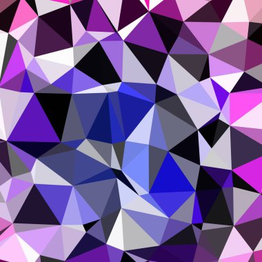 Harika geomeric soyut poligonal mozaik. Üçgen düşük poli arka plan. Çokgenler ile soyut geometrik arka plan. Bir üçgen oluşur origami tarzı desen