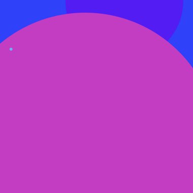 Daire geometrik güzel arka plan çok renkli desen.