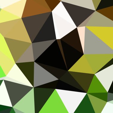 Harika geomeric soyut poligonal mozaik. Üçgen düşük poli arka plan. Çokgenler ile soyut geometrik arka plan. Bir üçgen oluşur origami tarzı desen