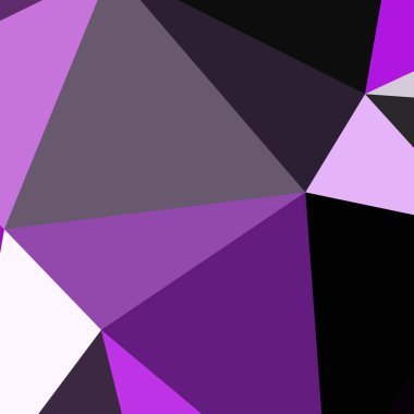 Harika geomeric soyut poligonal mozaik. Üçgen düşük poli arka plan. Çokgenler ile soyut geometrik arka plan. Bir üçgen oluşur origami tarzı desen