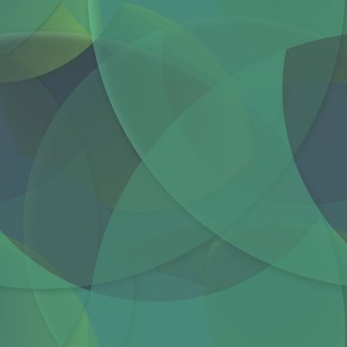 Çok renkli geometrik daire arka plan seamless modeli.