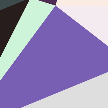 Arka plan poligonal sorunsuz üçgen renk desen.