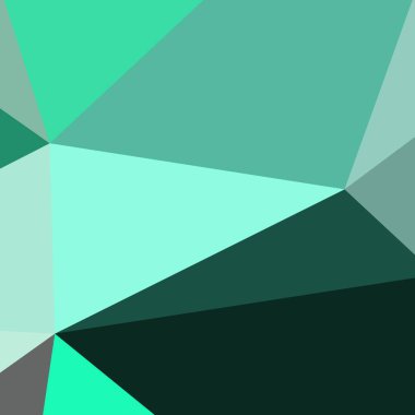 Harika geomeric soyut poligonal mozaik. Üçgen düşük poli arka plan. Çokgenler ile soyut geometrik arka plan. Bir üçgen oluşur origami tarzı desen