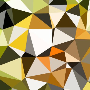 Harika geomeric soyut poligonal mozaik. Üçgen düşük poli arka plan. Çokgenler ile soyut geometrik arka plan. Bir üçgen oluşur origami tarzı desen