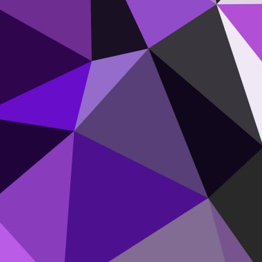 Harika geomeric soyut poligonal mozaik. Üçgen düşük poli arka plan. Çokgenler ile soyut geometrik arka plan. Bir üçgen oluşur origami tarzı desen