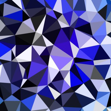 Harika geomeric soyut poligonal mozaik. Üçgen düşük poli arka plan. Çokgenler ile soyut geometrik arka plan. Bir üçgen oluşur origami tarzı desen