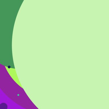 Daire geometrik güzel arka plan çok renkli desen.