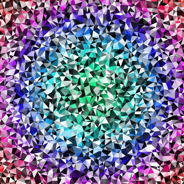 Harika geomeric soyut poligonal mozaik. Üçgen düşük poli arka plan. Çokgenler ile soyut geometrik arka plan. Bir üçgen oluşur origami tarzı desen