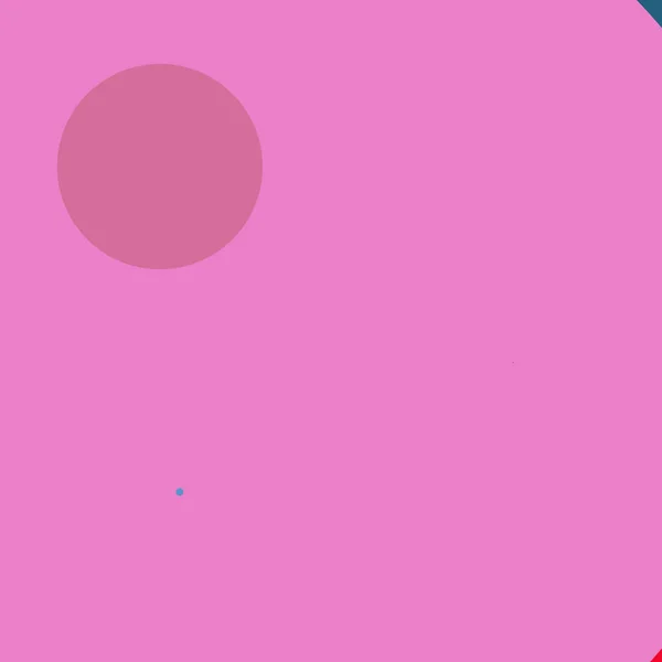 Veelkleurige Patroon Van Geometrische Mooie Abstracte Achtergrond Van Cirkel — Stockfoto