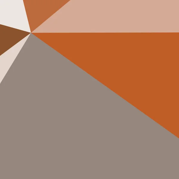 Astratto Sfondo Poligonale Modello Colore Triangolo Senza Cuciture — Foto Stock