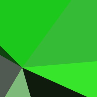 Arka plan poligonal sorunsuz üçgen renk desen.