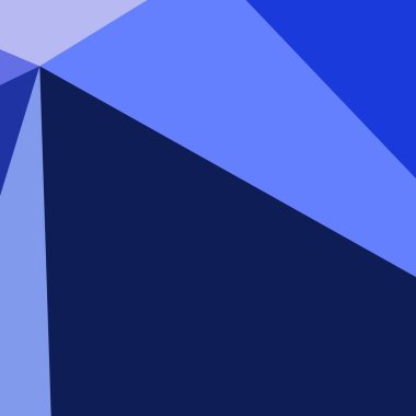 Arka plan poligonal sorunsuz üçgen renk desen.