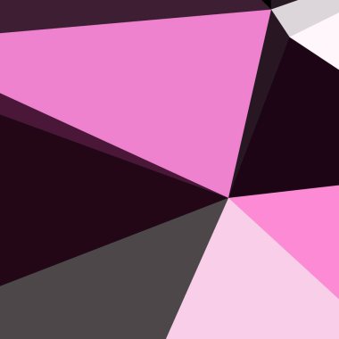 Harika geomeric soyut poligonal mozaik. Üçgen düşük poli arka plan. Çokgenler ile soyut geometrik arka plan. Bir üçgen oluşur origami tarzı desen