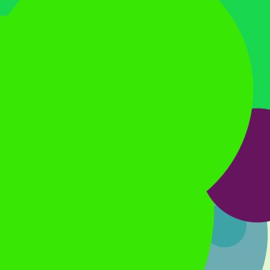 Daire geometrik güzel arka plan çok renkli desen.