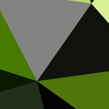 Arka plan poligonal sorunsuz üçgen renk desen.