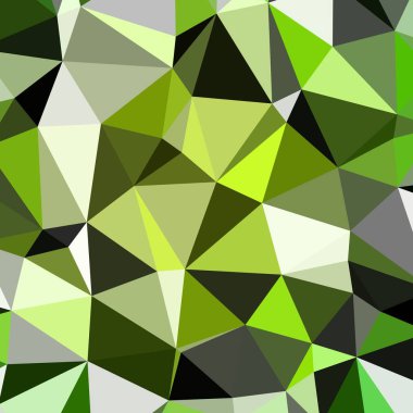 Harika geomeric soyut poligonal mozaik. Üçgen düşük poli arka plan. Çokgenler ile soyut geometrik arka plan. Bir üçgen oluşur origami tarzı desen