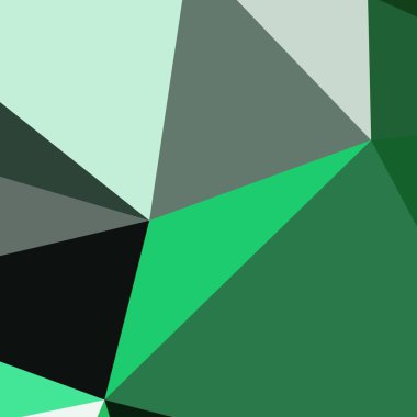 Harika geomeric soyut poligonal mozaik. Üçgen düşük poli arka plan. Çokgenler ile soyut geometrik arka plan. Bir üçgen oluşur origami tarzı desen