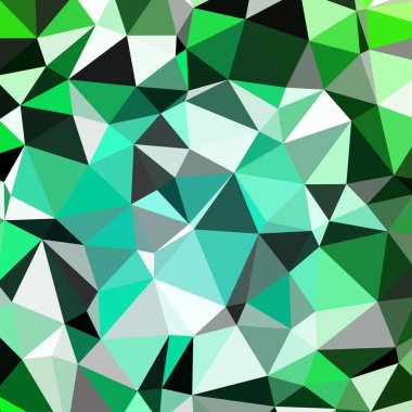 Harika geomeric soyut poligonal mozaik. Üçgen düşük poli arka plan. Çokgenler ile soyut geometrik arka plan. Bir üçgen oluşur origami tarzı desen