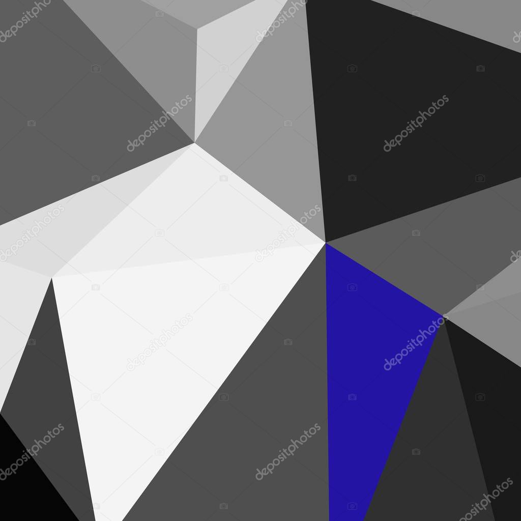 Abstract background multicolor geometric poligonal.
