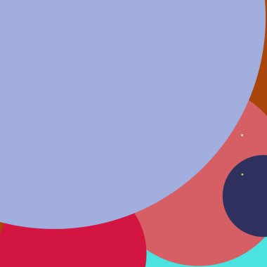 Daire geometrik büyük arka plan çok renkli desen.