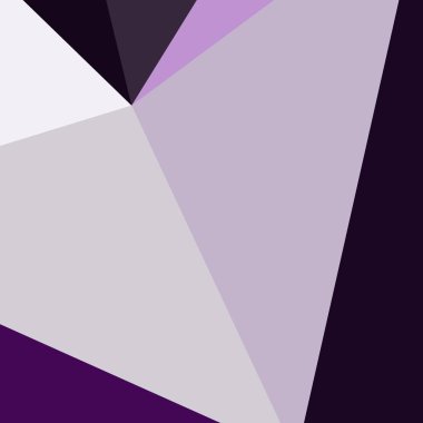 Arka plan poligonal sorunsuz üçgen renk desen.