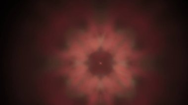 Fantezi kaotik renkli fraktal desen. Soyut Fraktal şekiller. 3D render resimde arka plan veya duvar kağıdı.